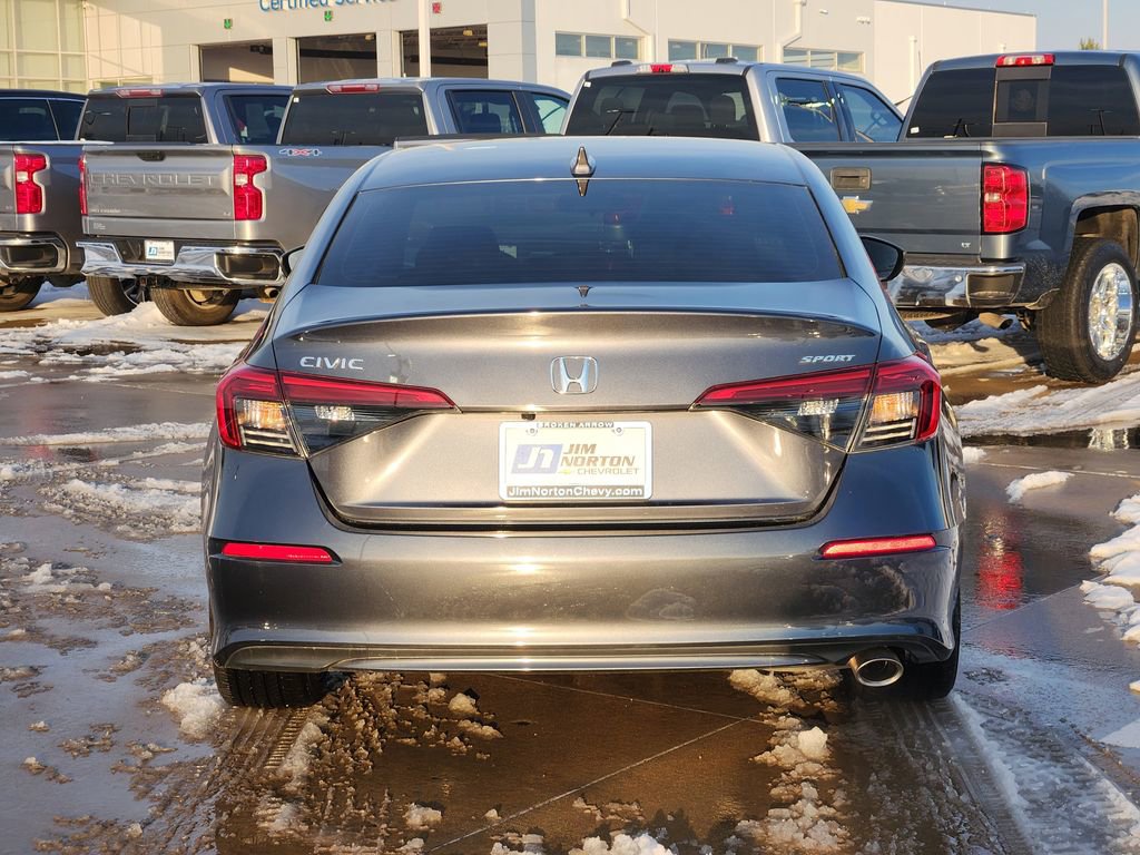 Used 2023 Honda Civic Sport image 7