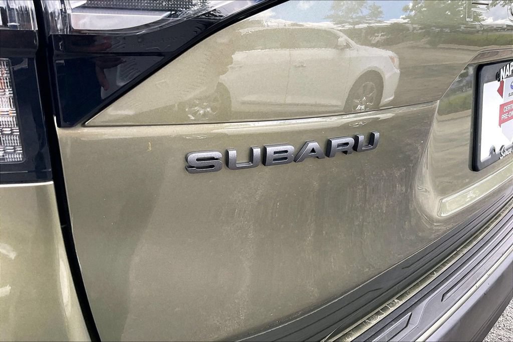 Certified 2025 Subaru Forester Premium AWD/4WD image 35