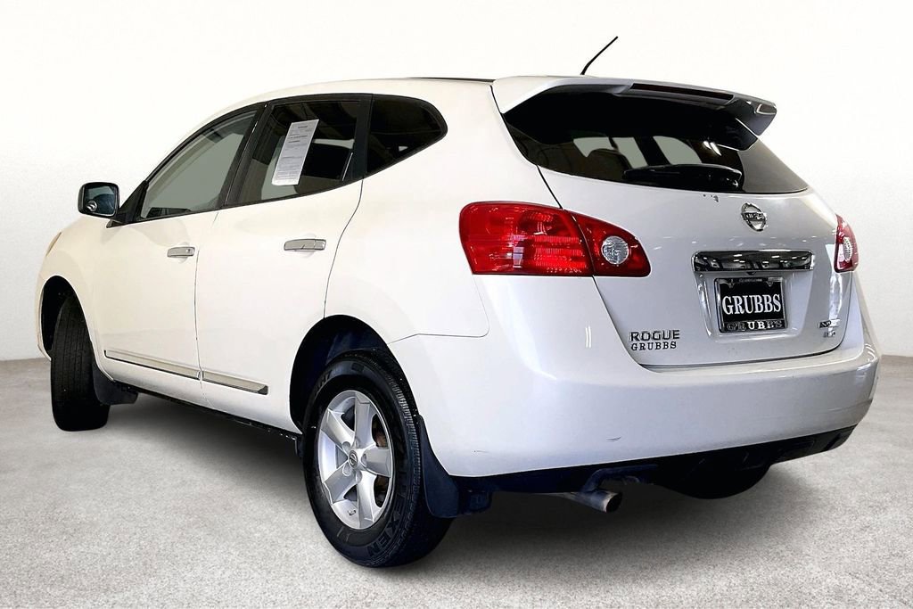 Used 2012 Nissan Rogue S w/ Special Edition Pkg image 17