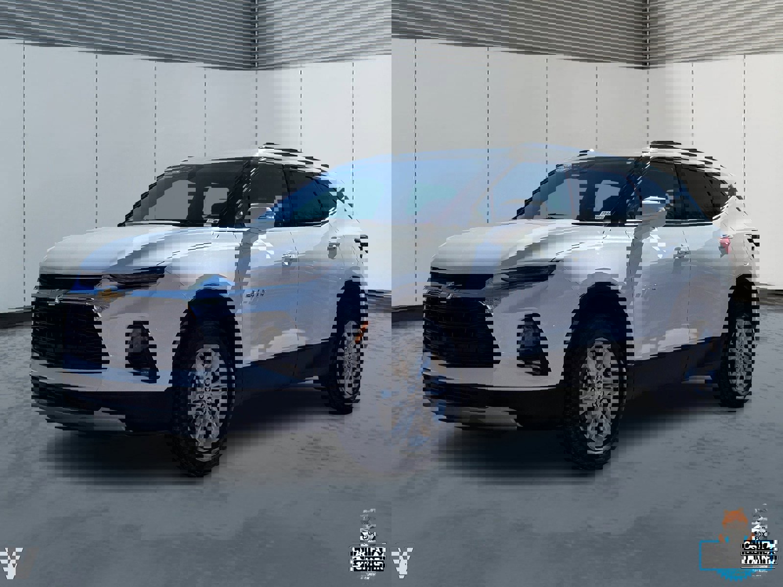 Certified 2022 Chevrolet Blazer LT