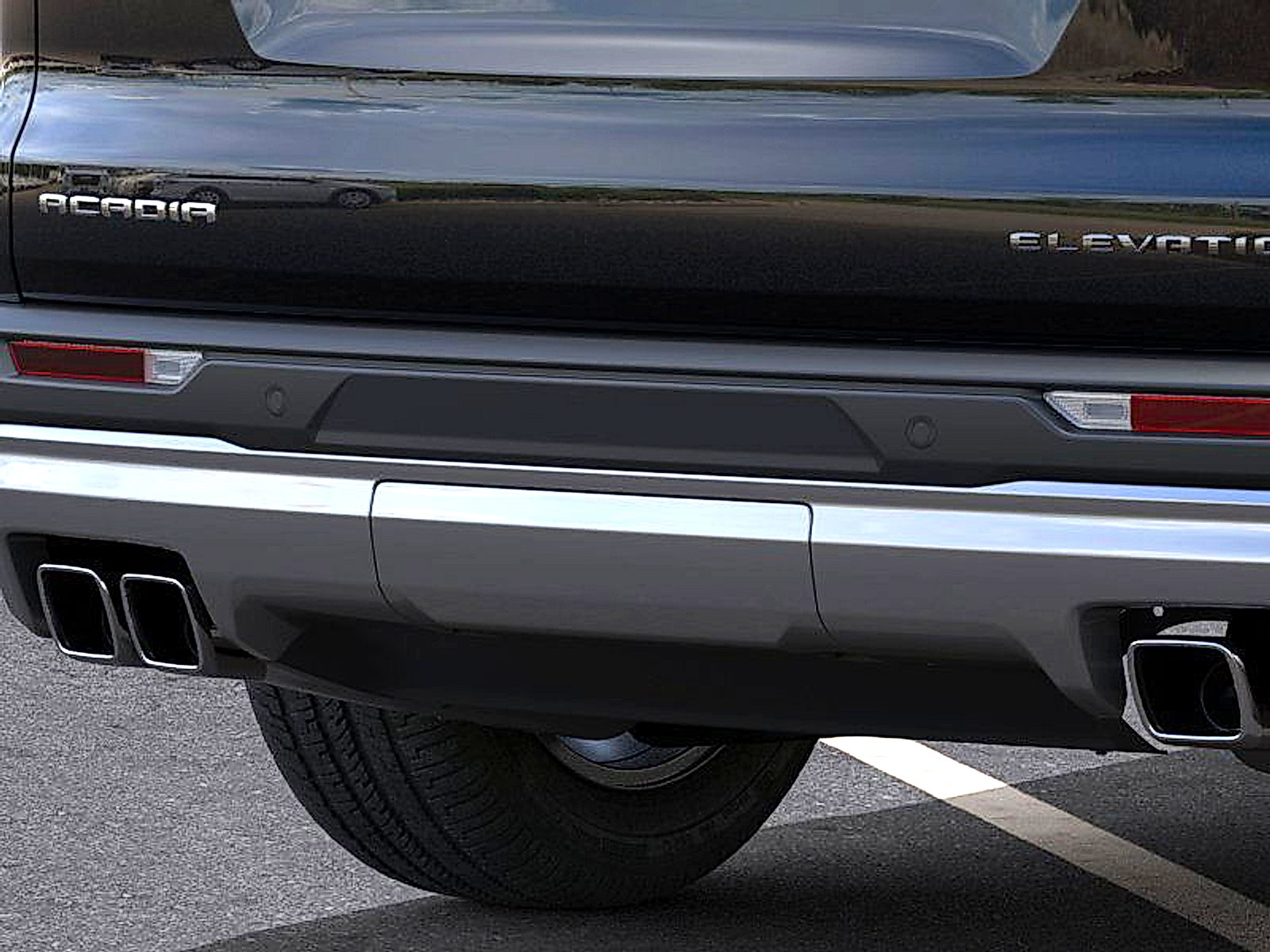 New 2026 GMC Acadia Elevation w/ Super Cruise Package FWD image 14