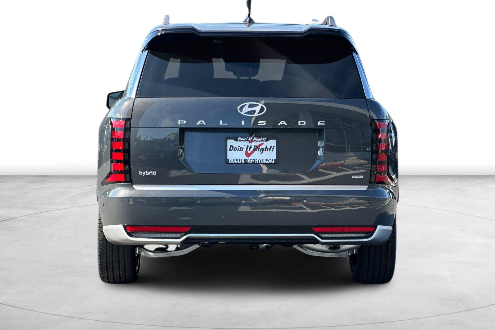 New 2026 Hyundai Palisade Calligraphy AWD/4WD image 5