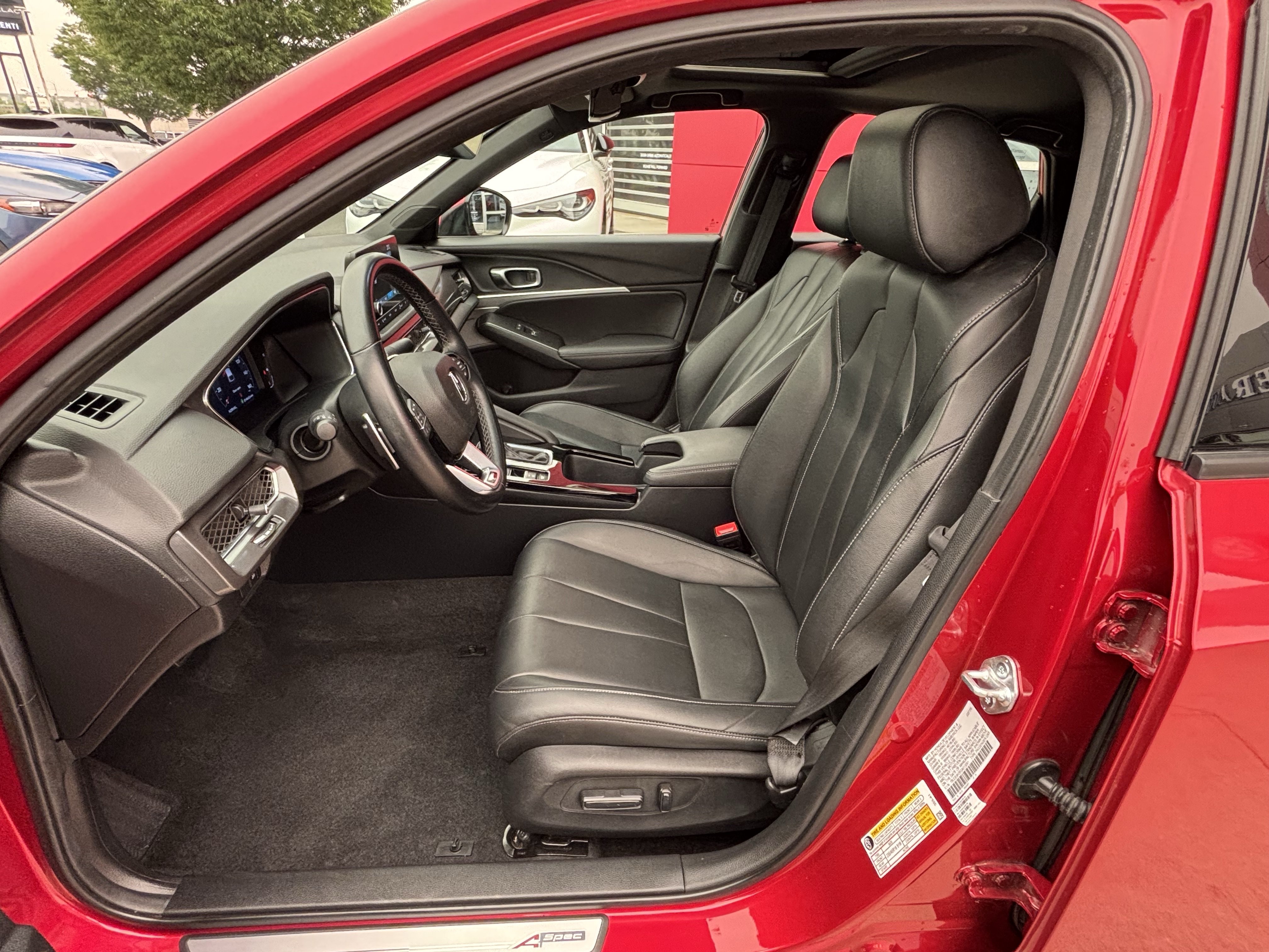 Used 2025 Acura Integra A-Spec FWD image 32