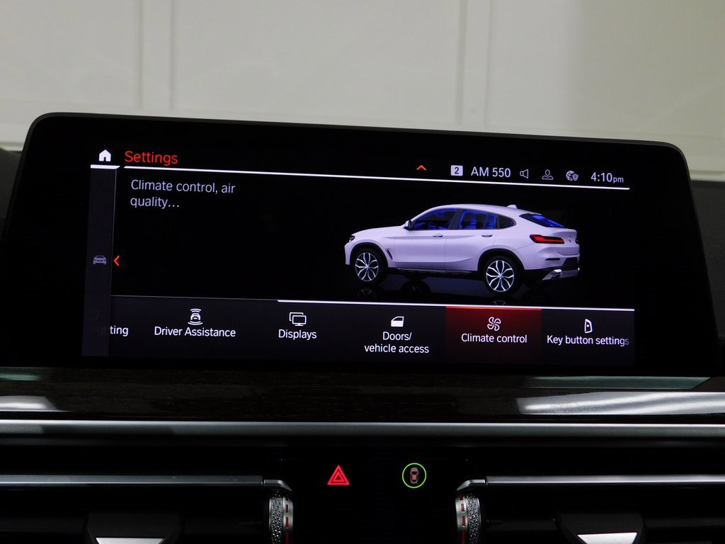 Used 2023 BMW X4 xDrive30i image 65