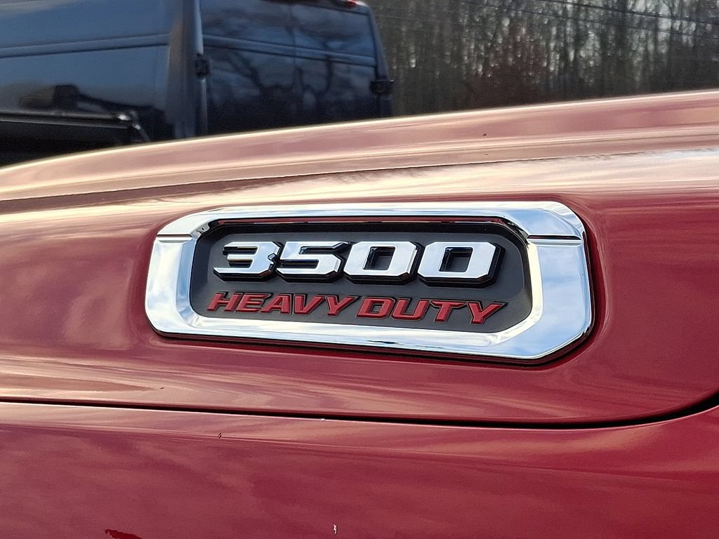 New 2024 RAM 3500 Tradesman w/ Safety Group AWD/4WD image 16