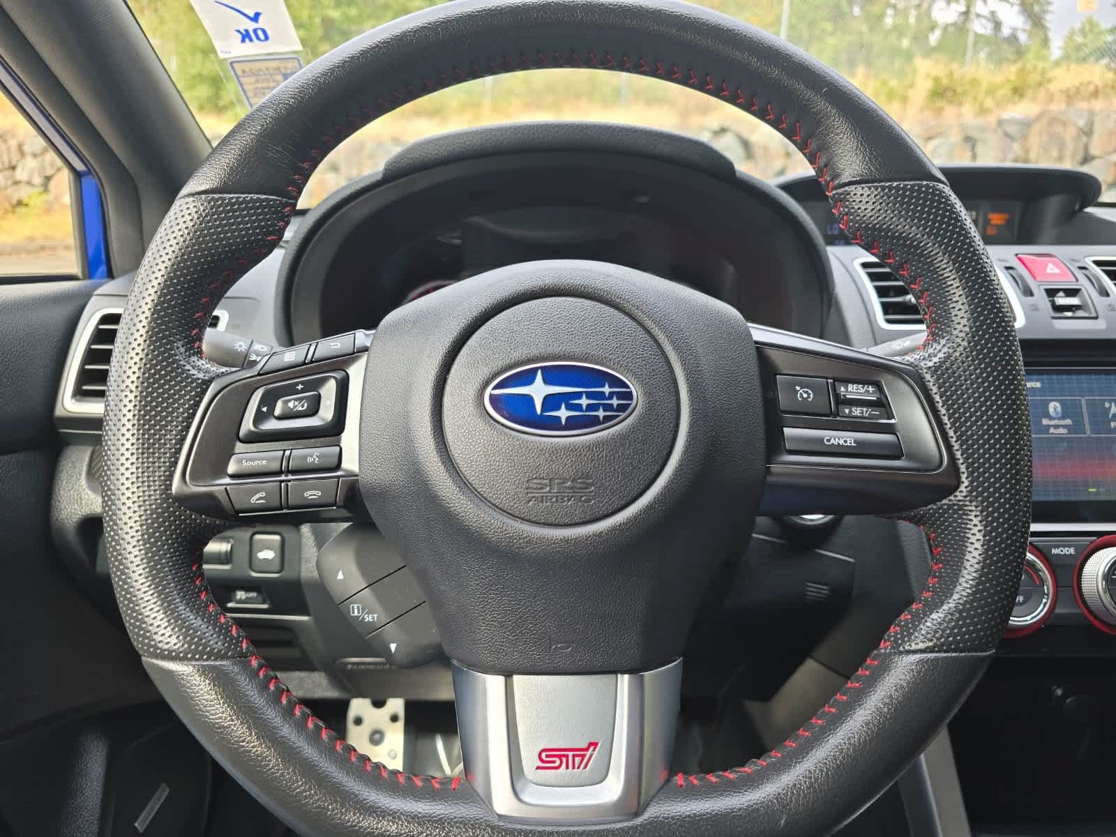 Used 2016 Subaru WRX STI Limited AWD/4WD image 10