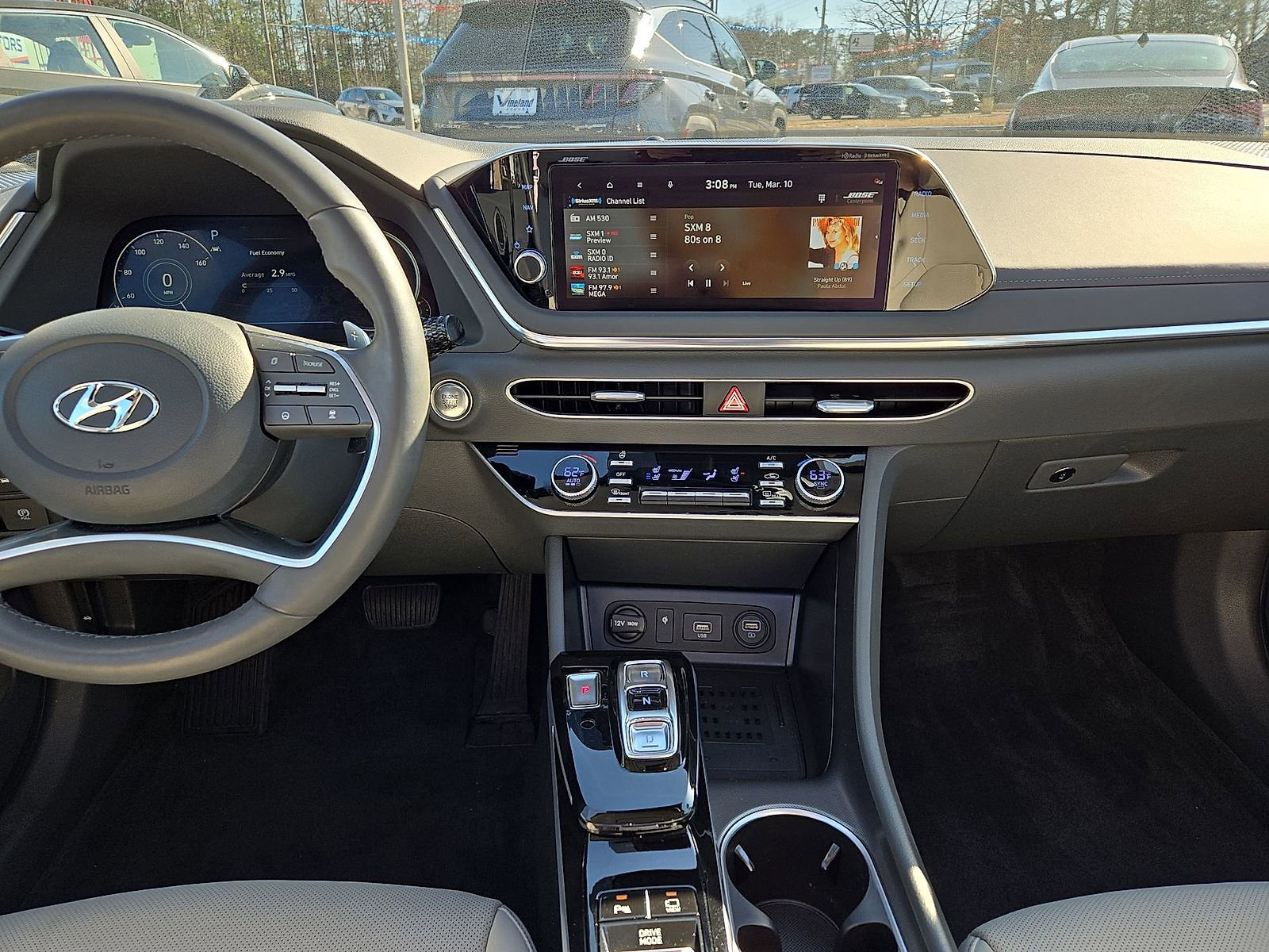 Certified 2023 Hyundai Sonata Limited image 10