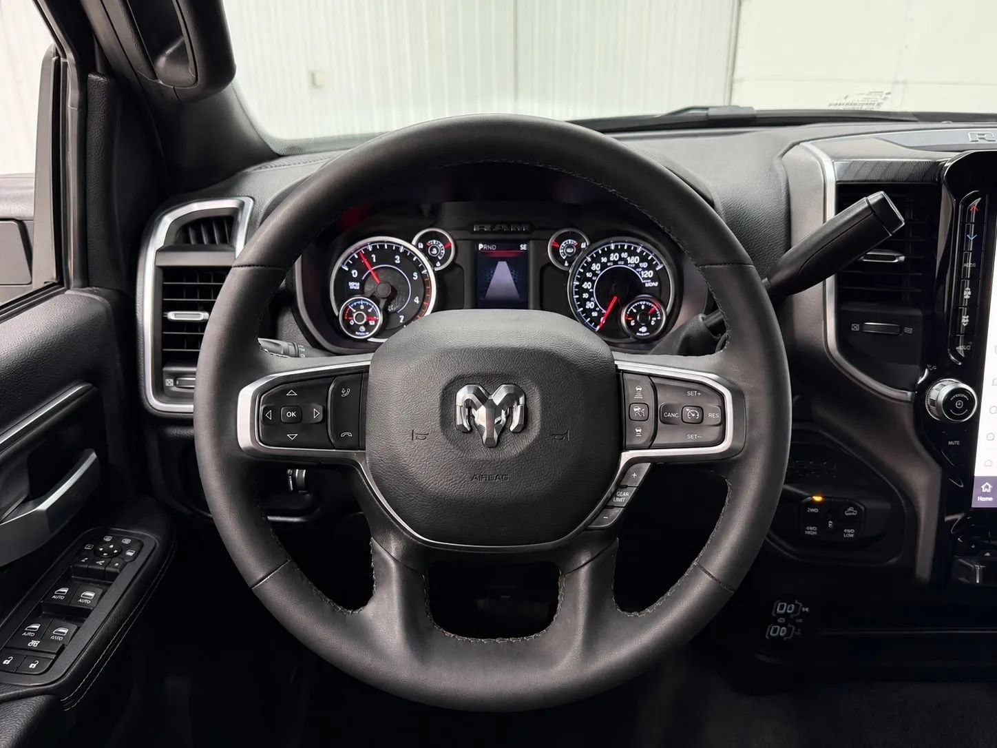 Used 2026 RAM 2500 Big Horn AWD/4WD image 18