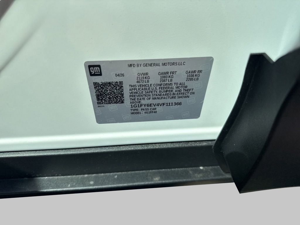 New 2027 Chevrolet Bolt LT w/ Comfort Package FWD image 35
