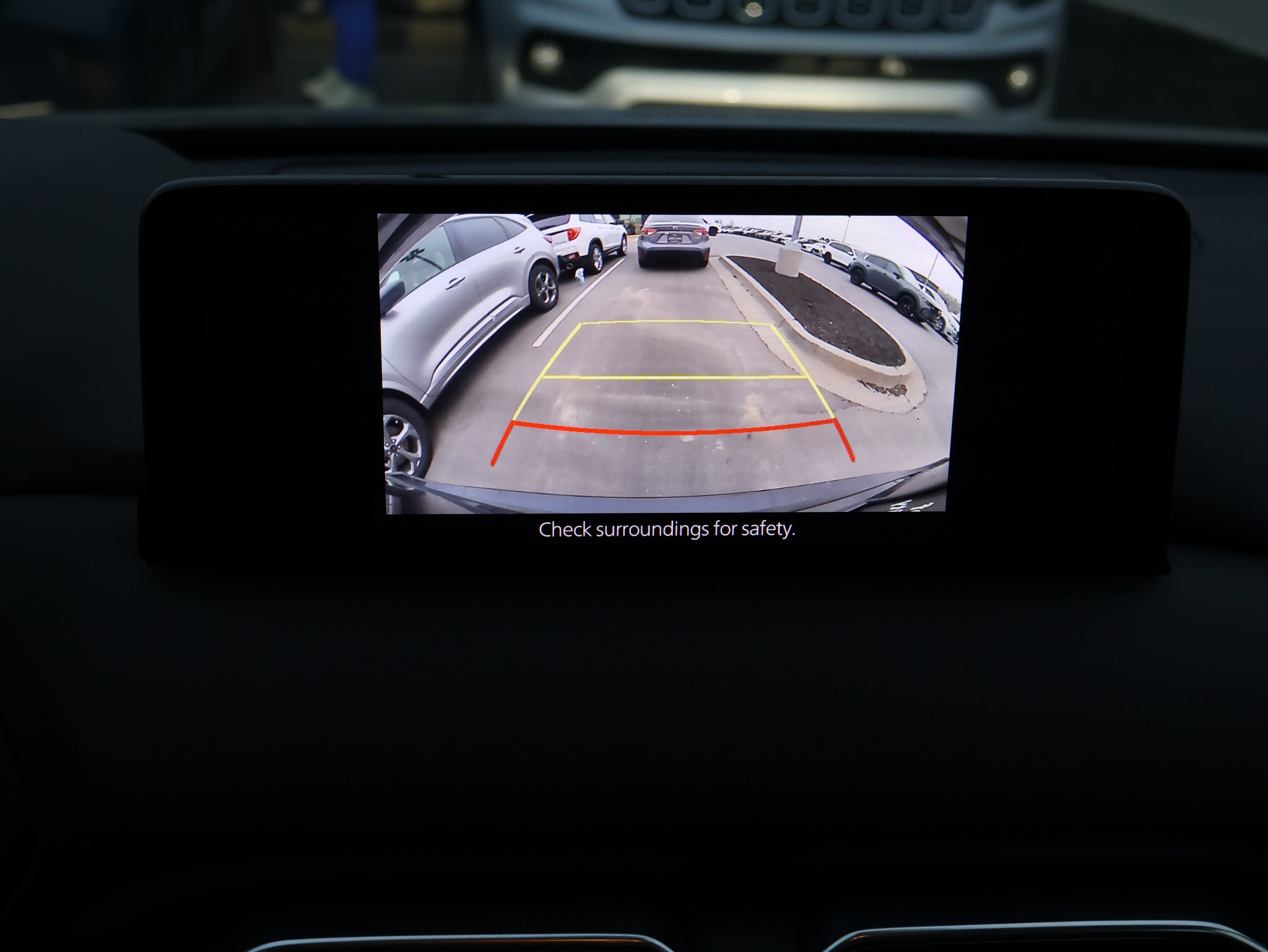 Used 2025 MAZDA CX-5 AWD 2.5 S image 25