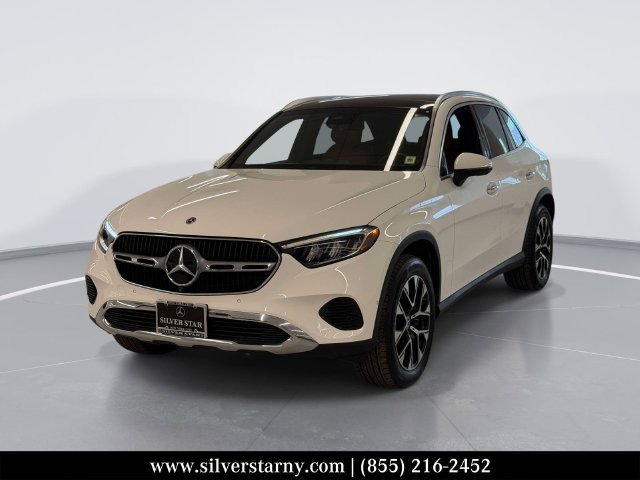 Certified 2025 Mercedes-Benz GLC 350e 4MATIC image 1