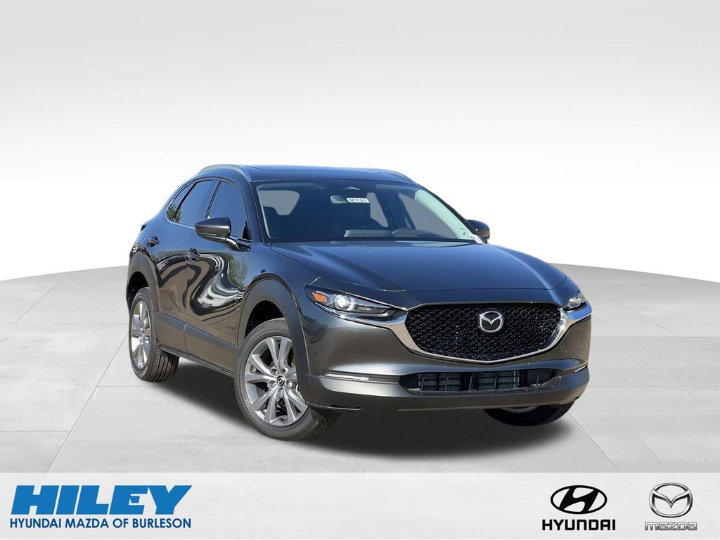 New 2025 MAZDA CX-30 AWD 2.5 S w/ Premium Package