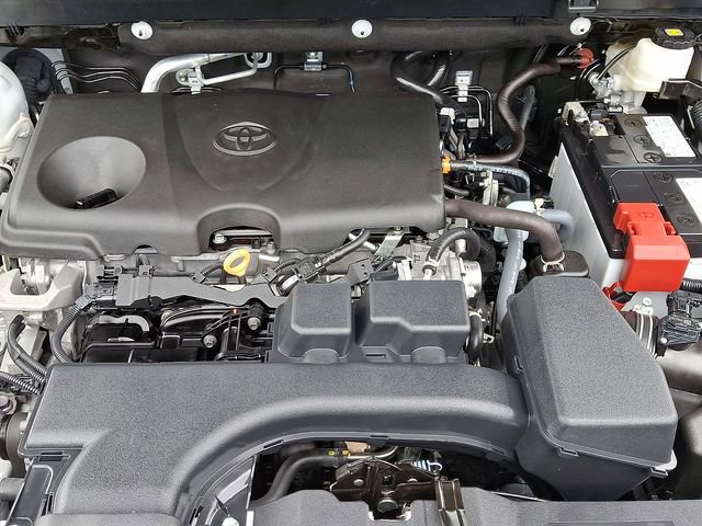 Used 2024 Toyota RAV4 XLE w/ Convenience Package AWD/4WD image 28
