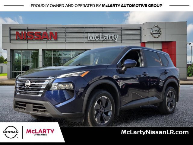 Certified 2026 Nissan Rogue SV