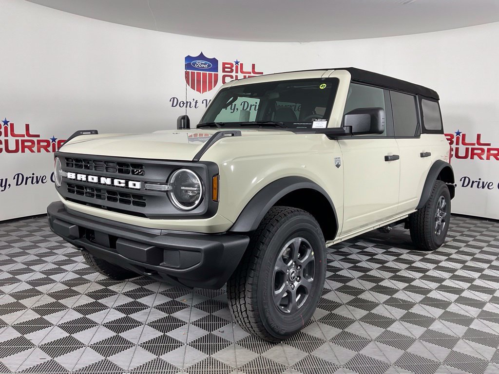 New 2026 Ford Bronco Big Bend AWD/4WD image 7