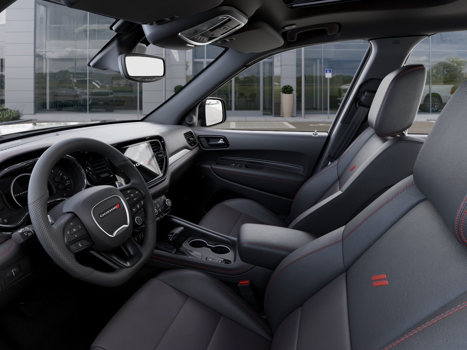 New 2027 Dodge Durango GT AWD/4WD image 23