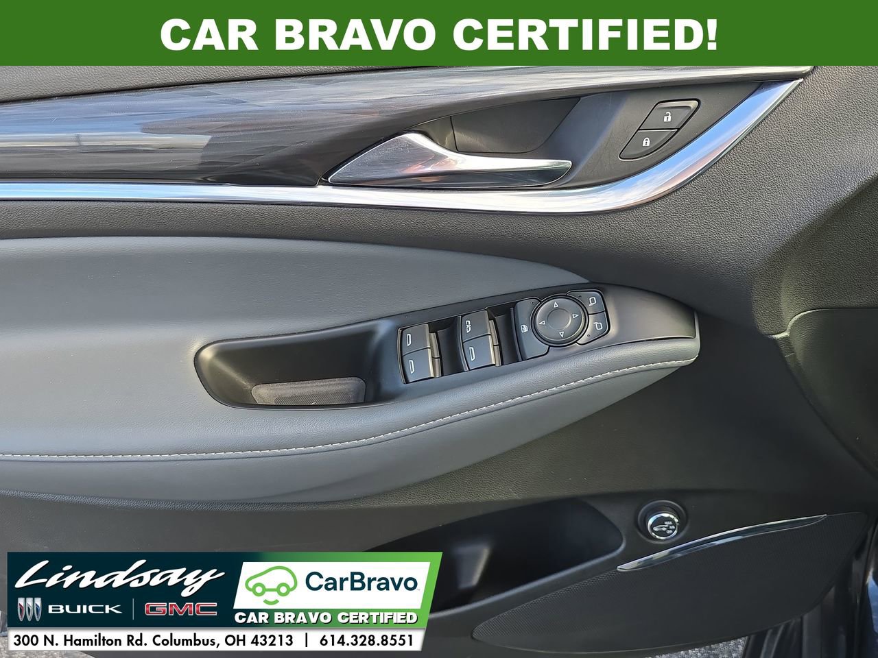 Certified 2023 Buick Enclave Essence w/ LPO, Touring Package image 21