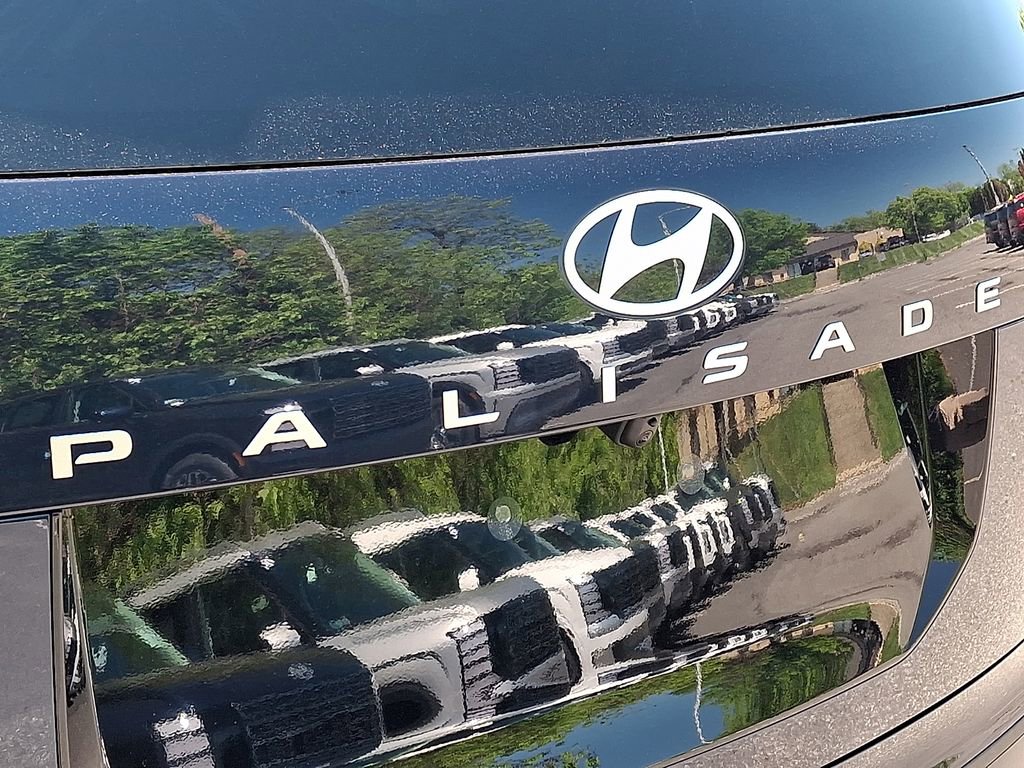 New 2026 Hyundai Palisade SE AWD/4WD image 15