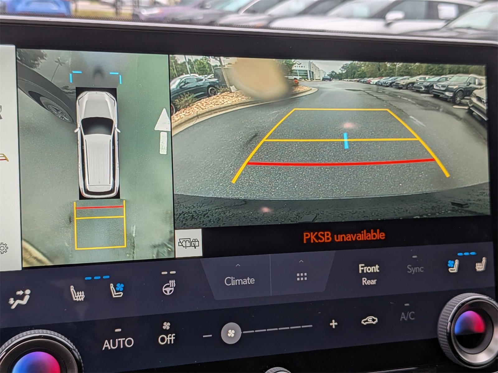 Used 2024 Lexus TX 350 350 image 23