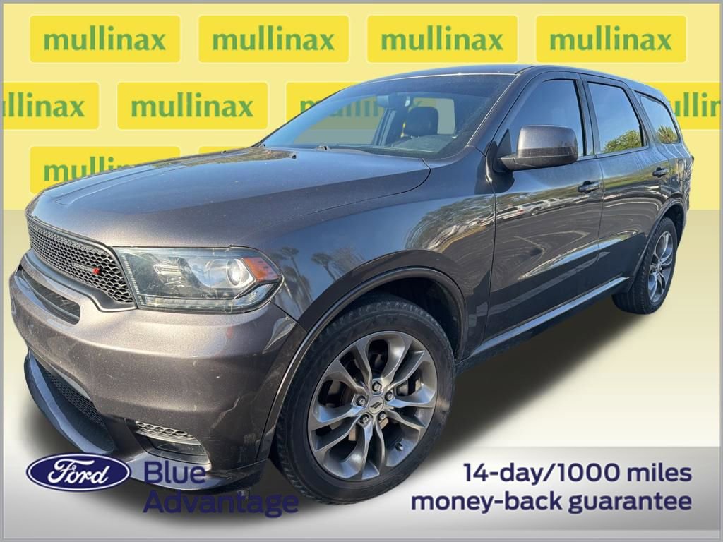 Used 2020 Dodge Durango GT image 4