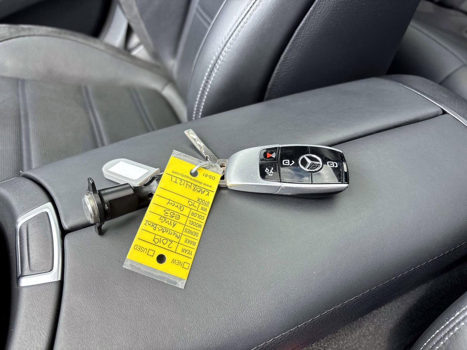 Used 2019 Mercedes-Benz E 53 AMG 4MATIC Sedan image 36