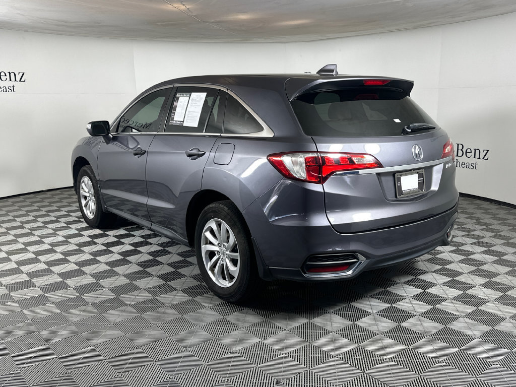 Used 2018 Acura RDX w/ Technology Package FWD image 5
