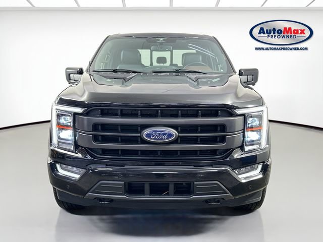 Used 2023 Ford F150 Lariat w/ Equipment Group 502A High AWD/4WD image 7