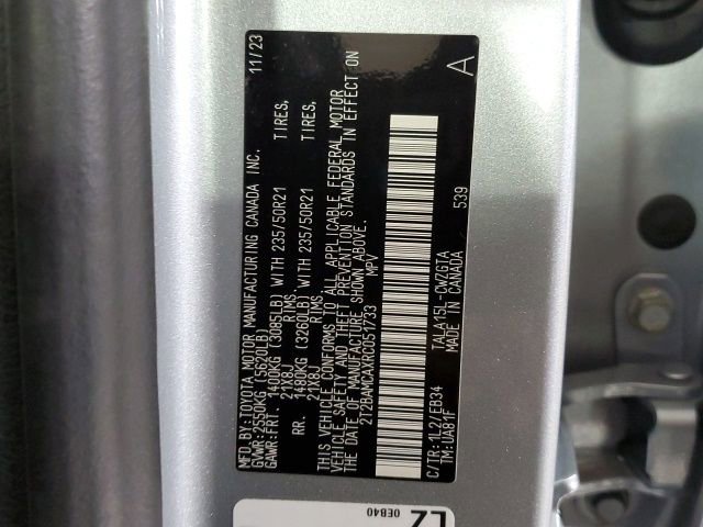 Used 2024 Lexus RX 350 F Sport w/ Convenience Package image 30