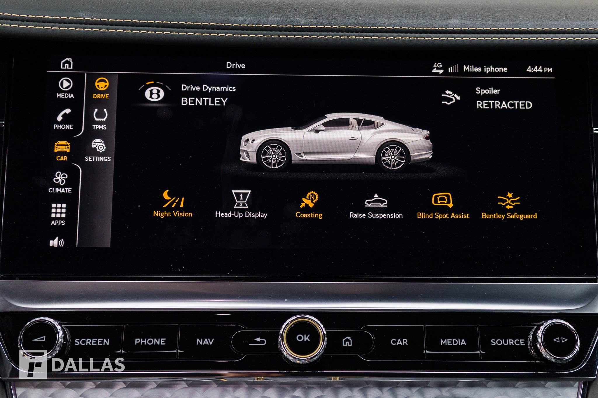 Used 2020 Bentley Continental GT First Edition image 32