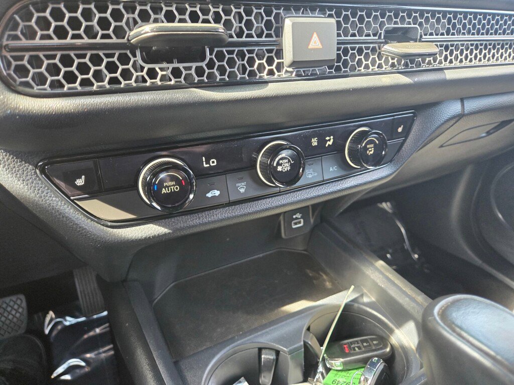 Certified 2023 Honda HR-V Sport image 20