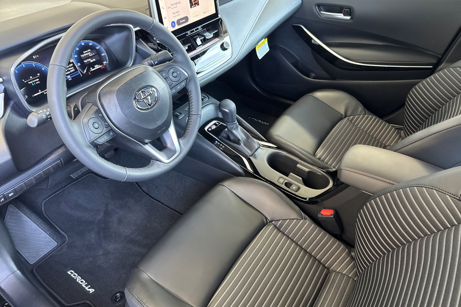 New 2026 Toyota Corolla XSE FWD image 9