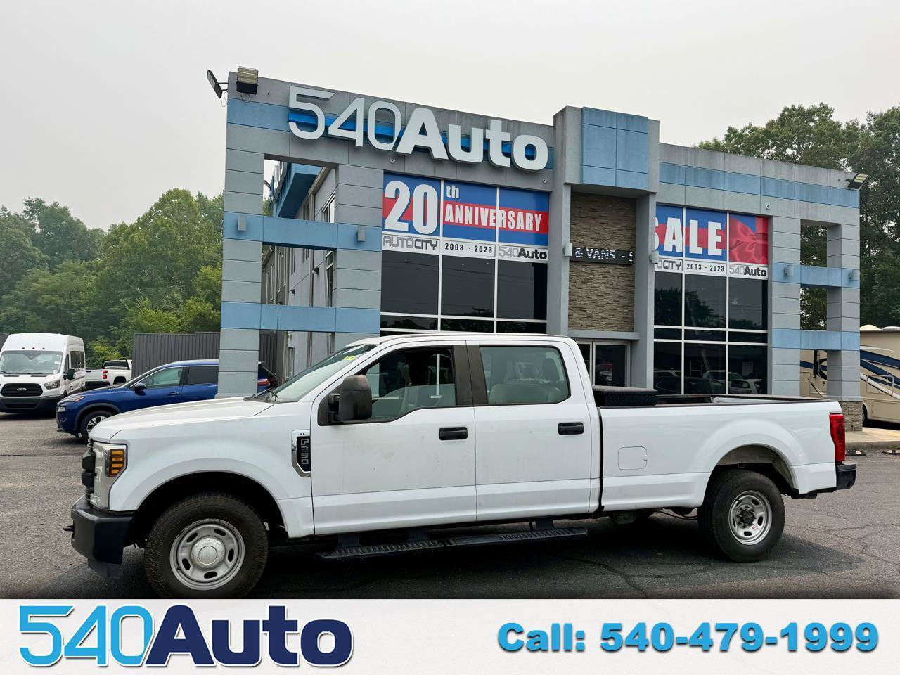 Used 2019 Ford F250 XL