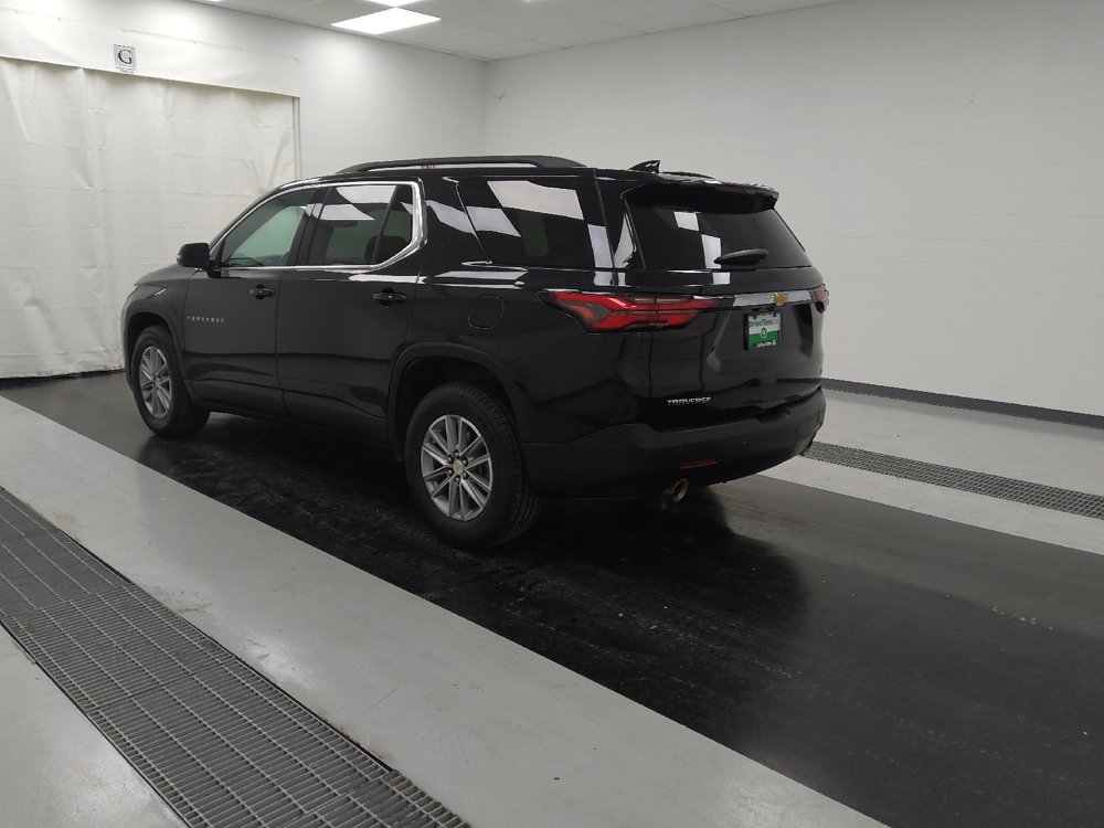 Used 2022 Chevrolet Traverse LT image 5