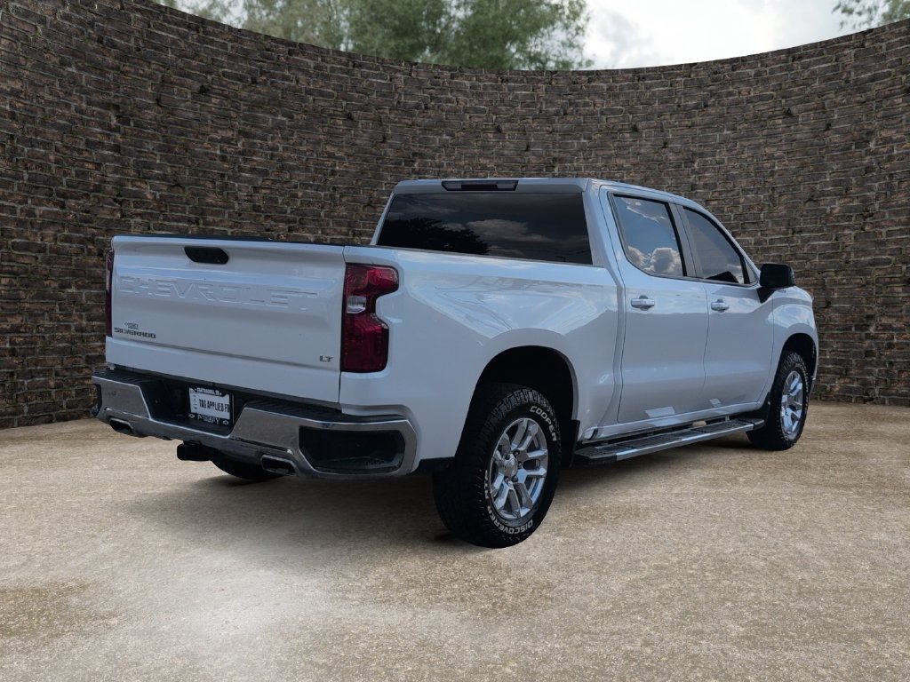 Used 2025 Chevrolet Silverado 1500 LT AWD/4WD image 7