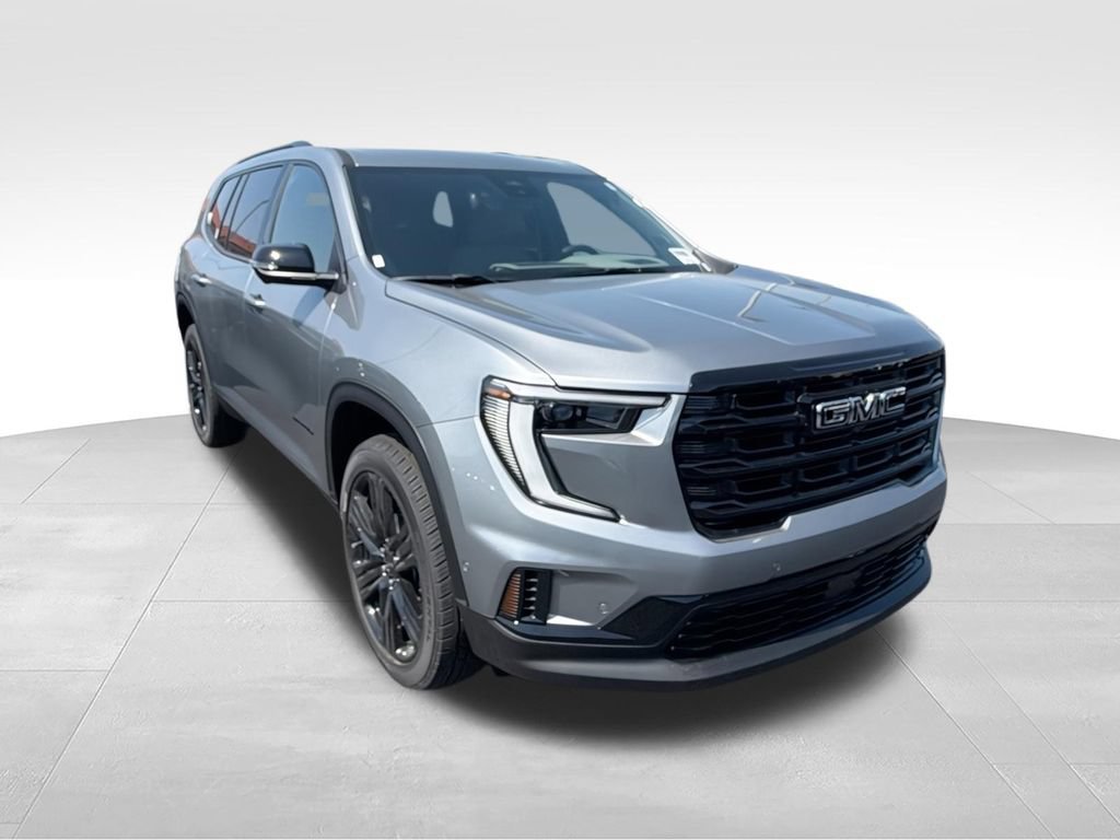 New 2026 GMC Acadia Elevation w/ Super Cruise Package FWD image 2