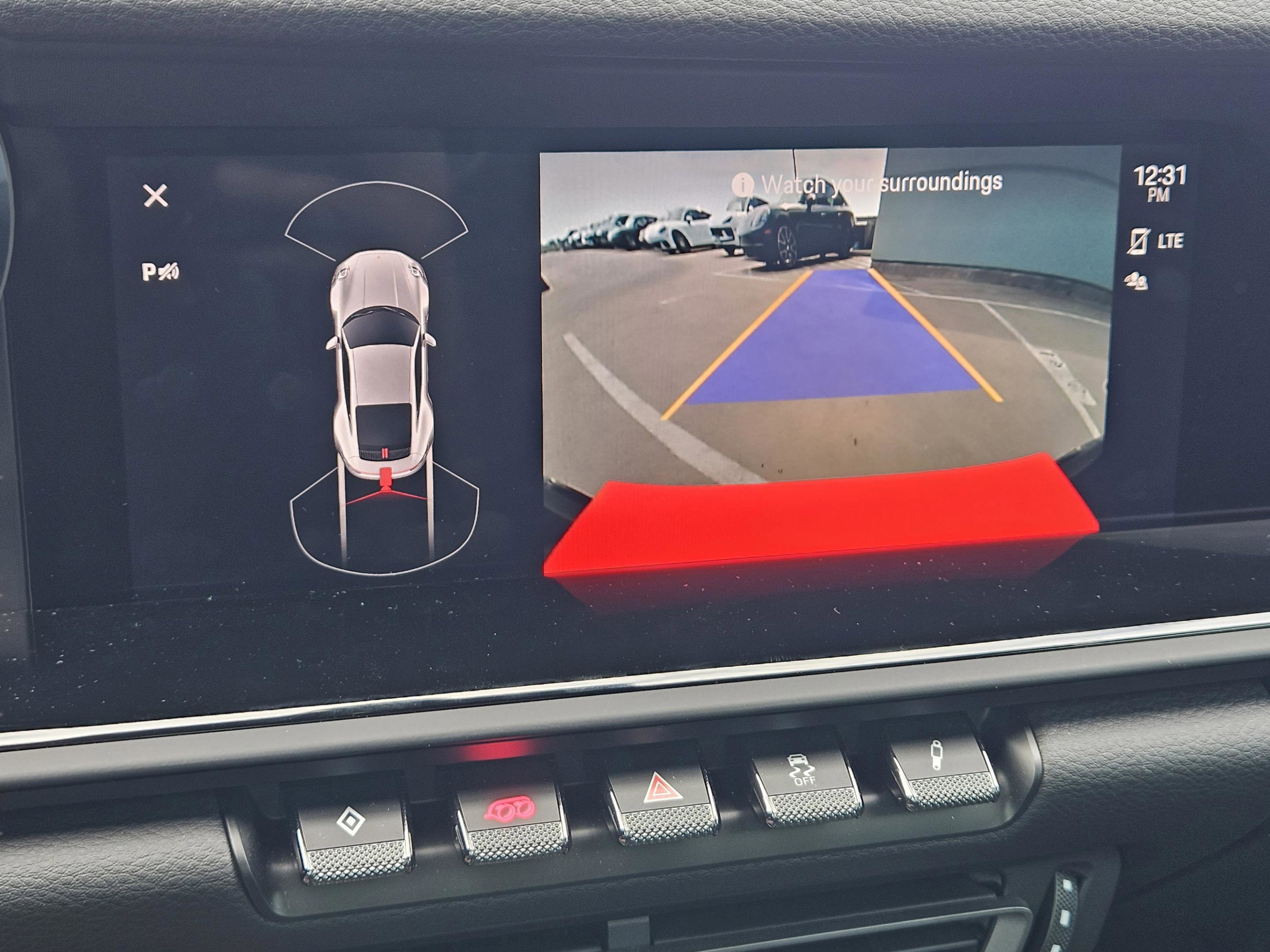 Certified 2024 Porsche 911 Carrera T image 18