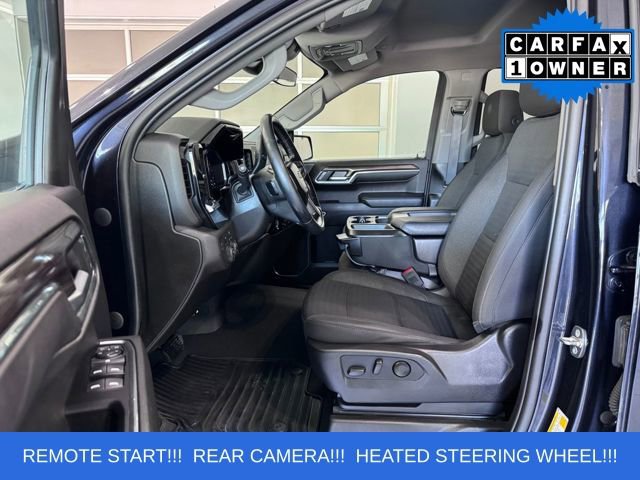 Used 2023 Chevrolet Silverado 1500 LT AWD/4WD video 2