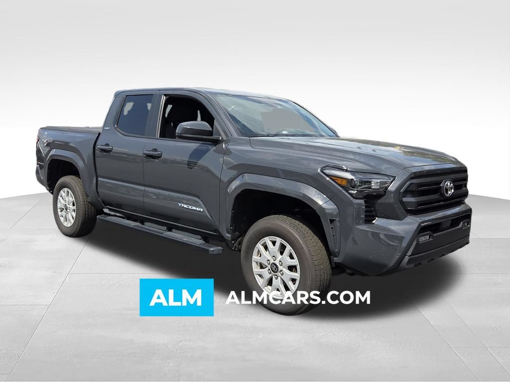 Used 2025 Toyota Tacoma SR5 AWD/4WD image 1