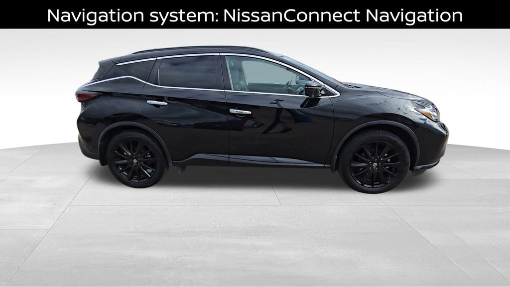 Used 2021 Nissan Murano SL image 10