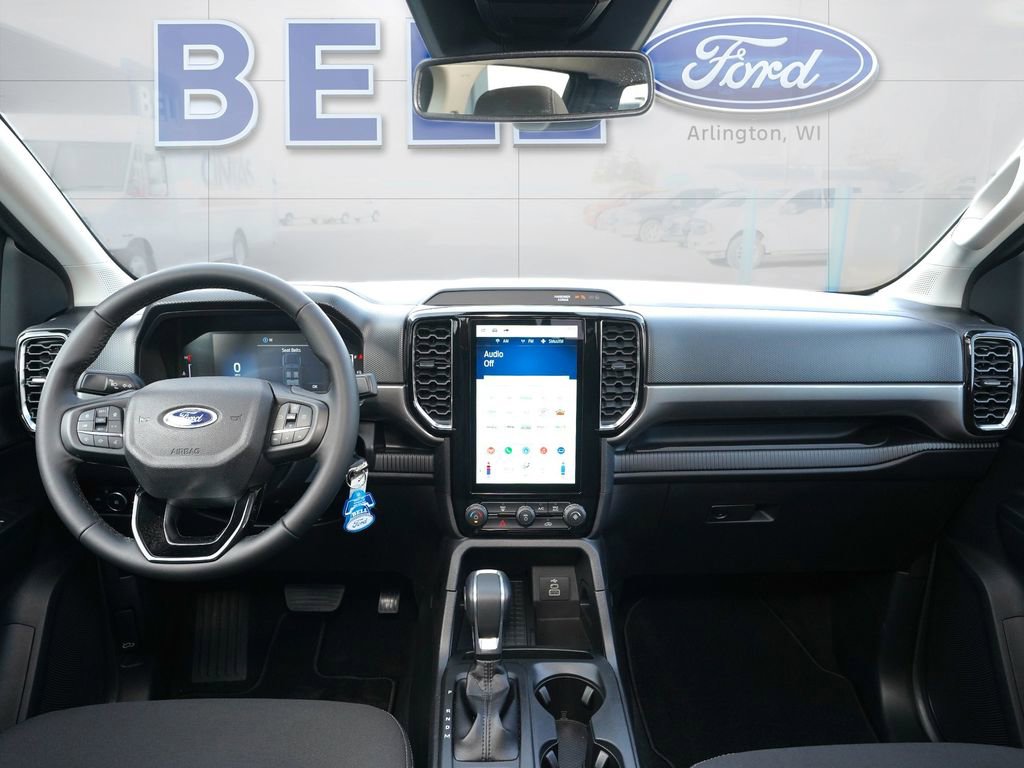 New 2025 Ford Ranger XLT image 17