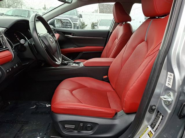 Used 2024 Toyota Camry XSE FWD image 14