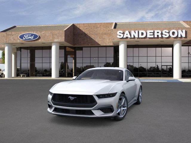 New 2026 Ford Mustang Coupe RWD image 3