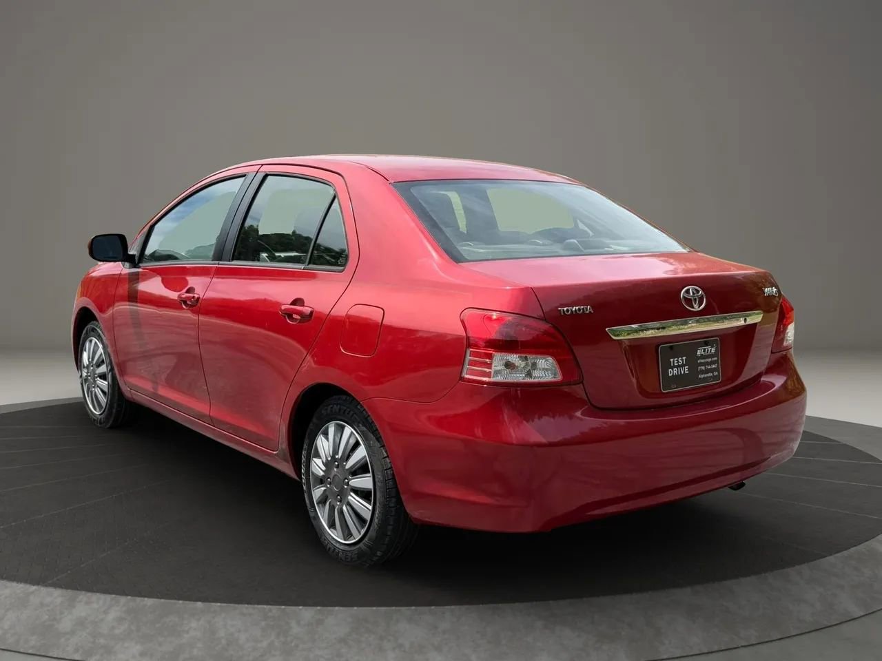 Used 2008 Toyota Yaris S FWD image 5