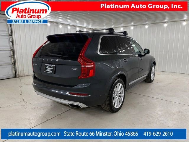 Used 2017 Volvo XC90 T6 Inscription w/ Climate Package image 5
