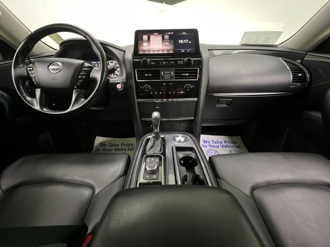 Used 2021 Nissan Armada SV AWD/4WD image 17