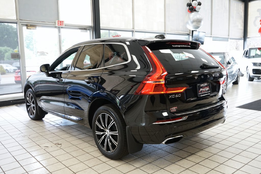 Used 2020 Volvo XC60 T6 Inscription w/ Protection Package AWD/4WD image 4