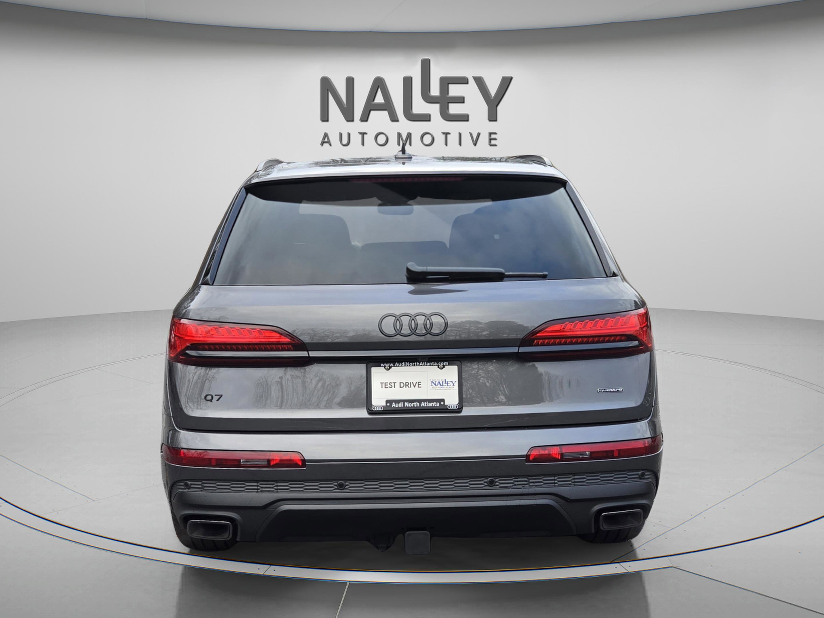 New 2026 Audi Q7 3.0T Premium Plus image 4