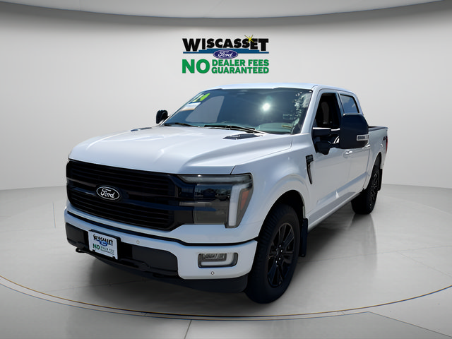Used 2024 Ford F150 Platinum AWD/4WD image 17