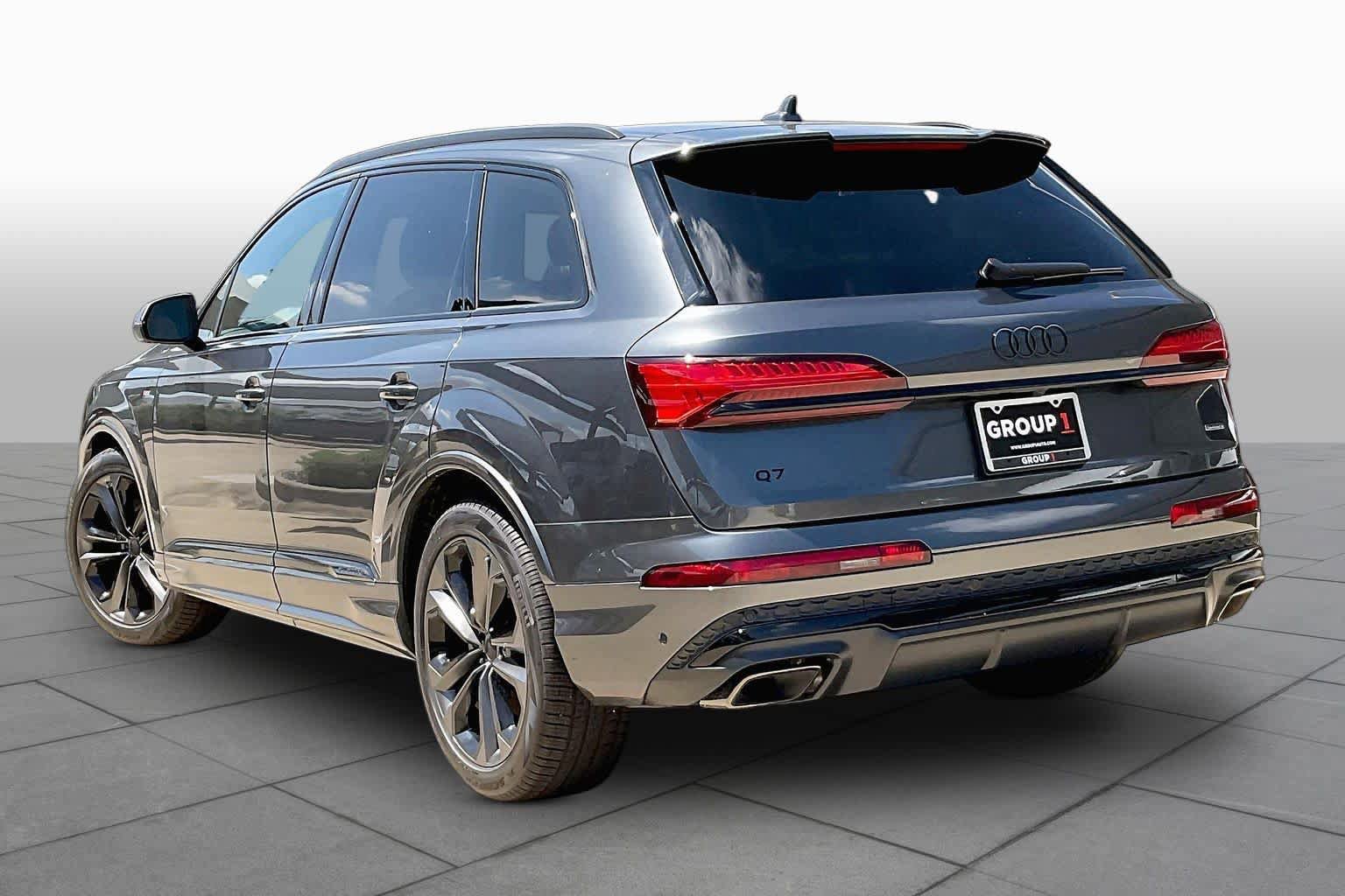 New 2026 Audi Q7 Premium Plus AWD/4WD image 12