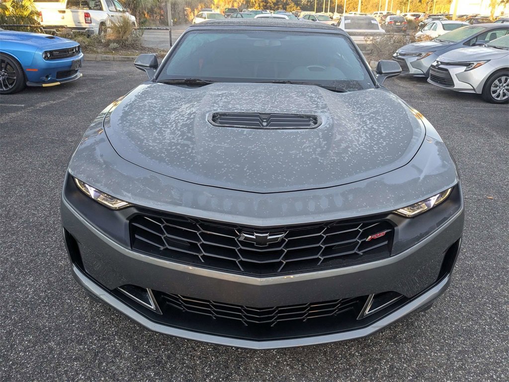 Used 2022 Chevrolet Camaro LT w/ RS Package image 9
